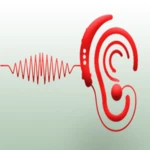 Logo of Ear Mate Hearing Aid android Application 