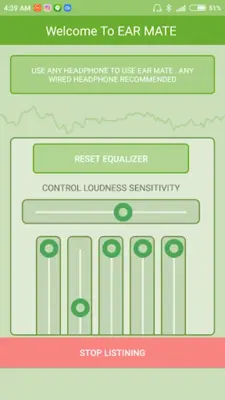 Ear Mate Hearing Aid android App screenshot 0
